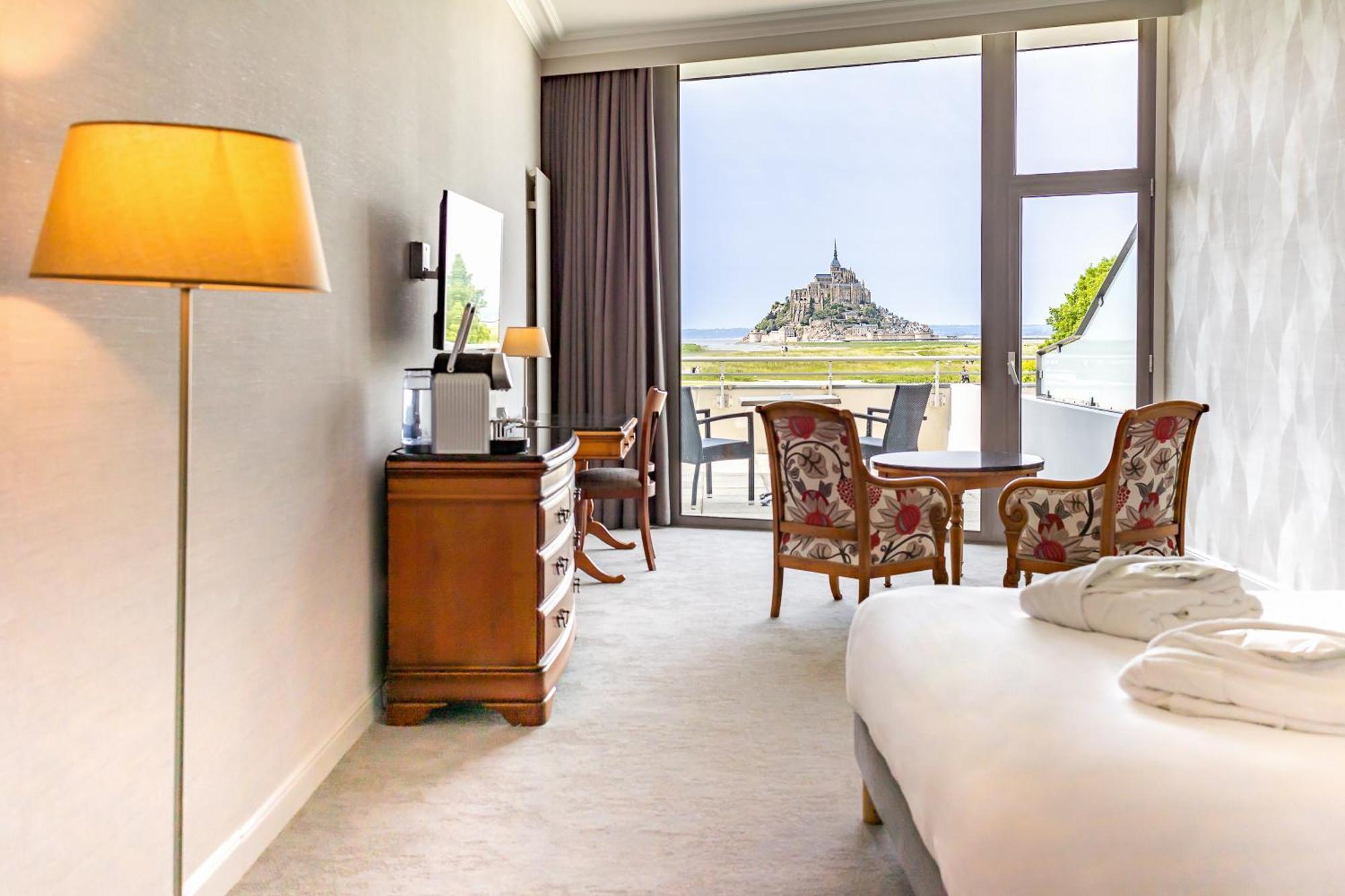 ОТЕЛЬ LE RELAIS SAINT MICHEL MONT-SAINT-MICHEL 4* (Франция) - от 8939 RUB |  NOCHI